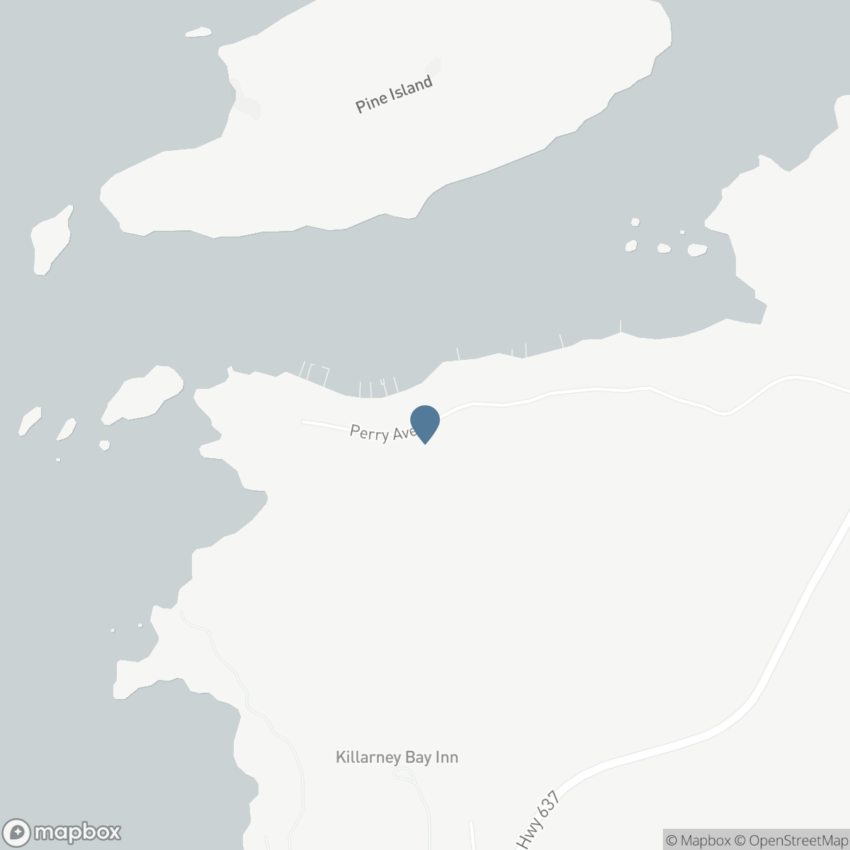 272 PERRY AVE, Killarney, Ontario P0M 2A0